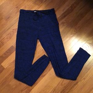 Rebecca Taylor Flowy Rayon Pants